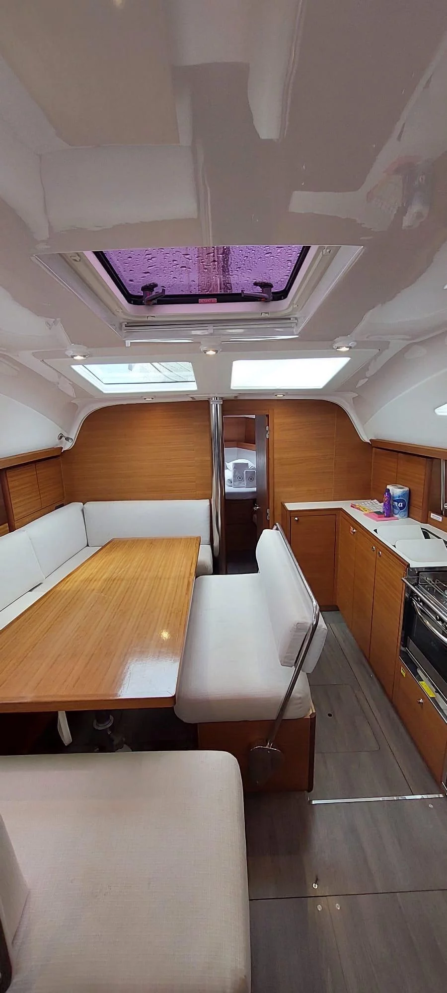 Elan Impression 45.1 - 3 cab. (Moonlight)  - 5
