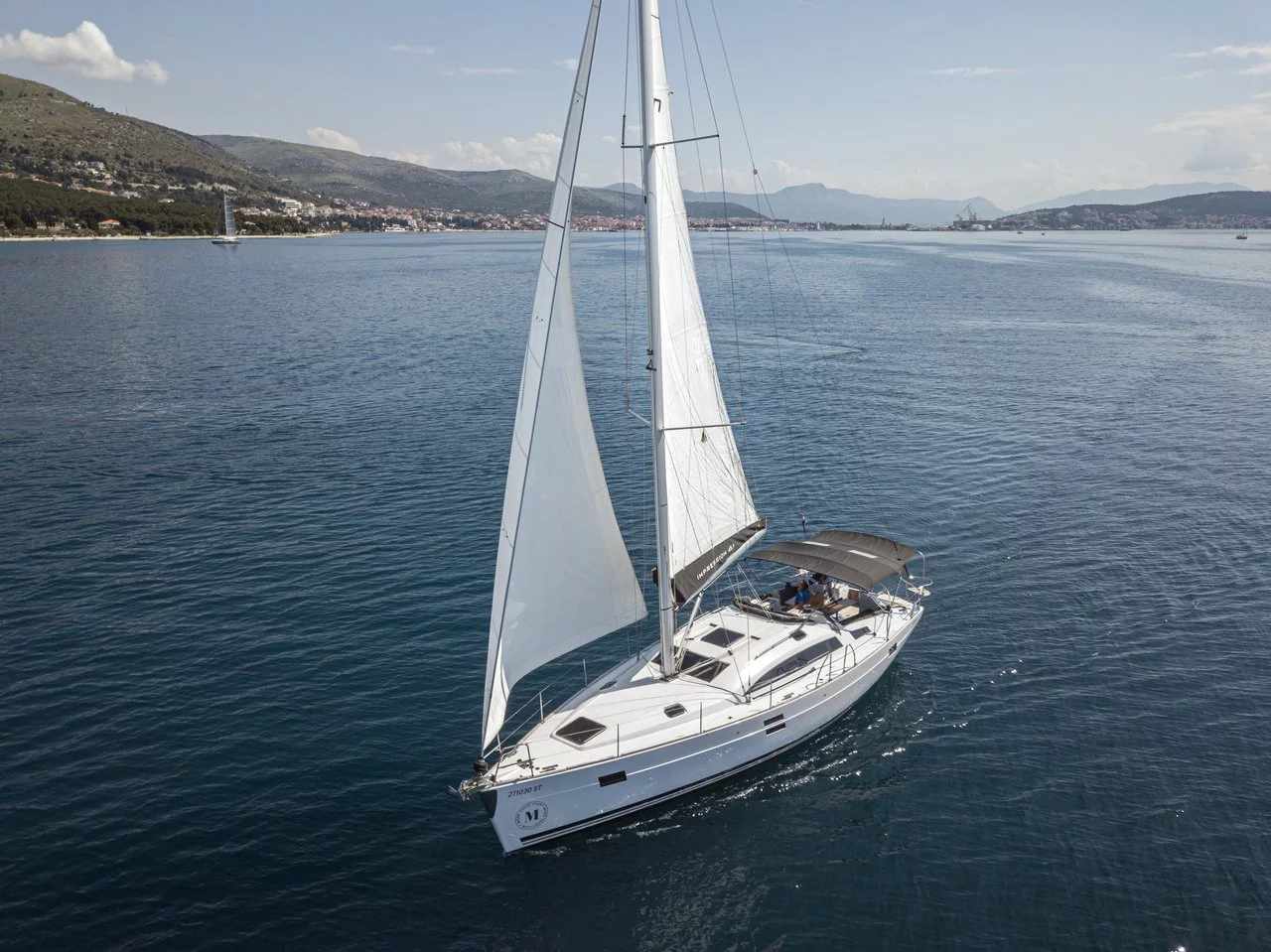 Elan Impression 45.1 (Bad Buoy)  - 2