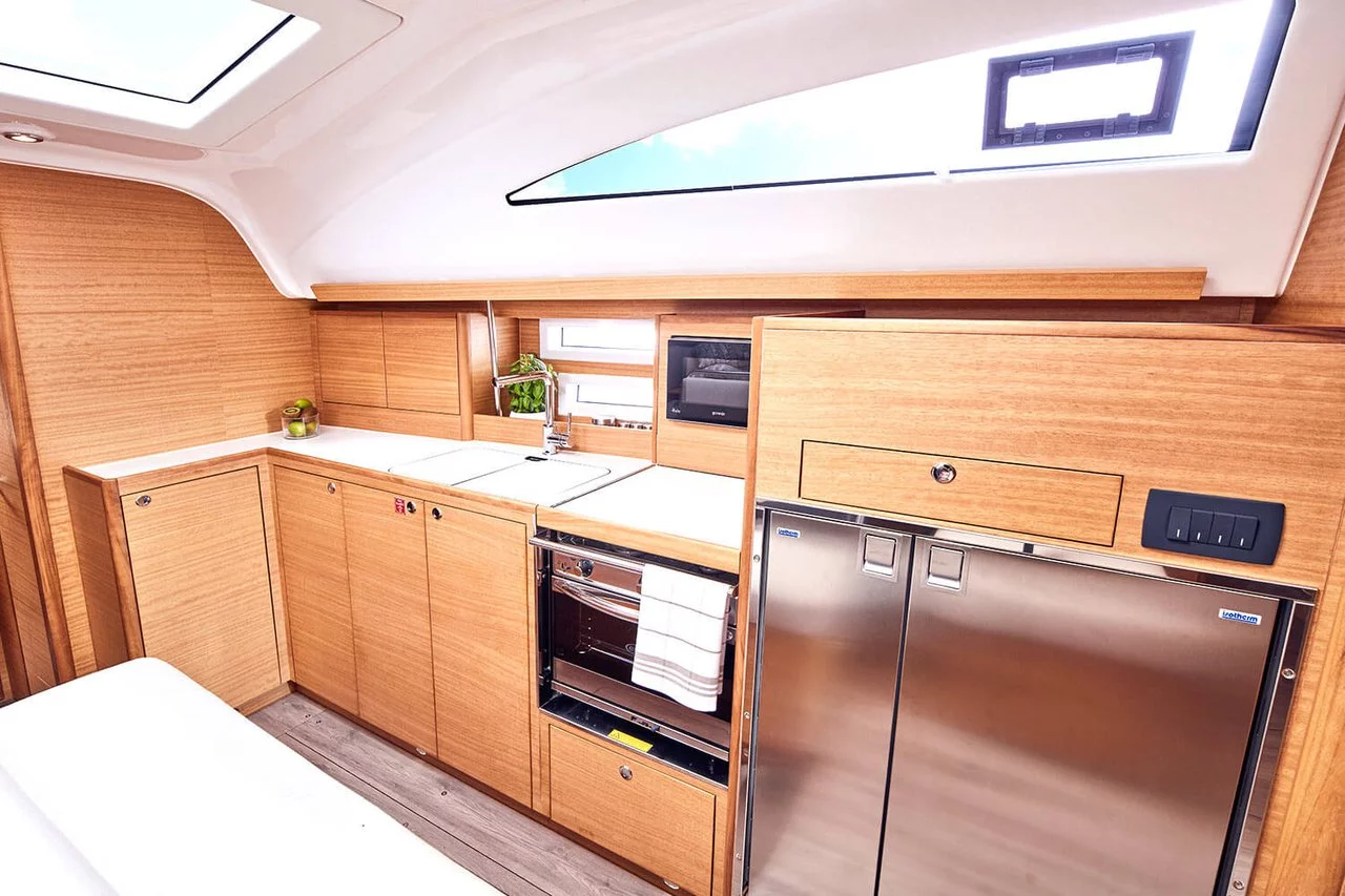 Elan Impression 45.1 (Lillemor II)  - 19