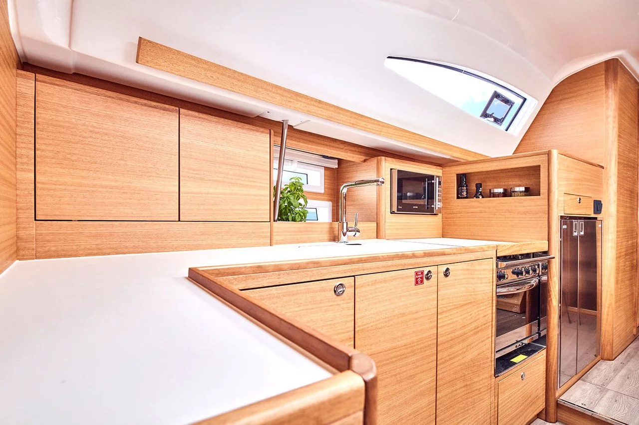 Elan Impression 45.1 (Lillemor II)  - 20