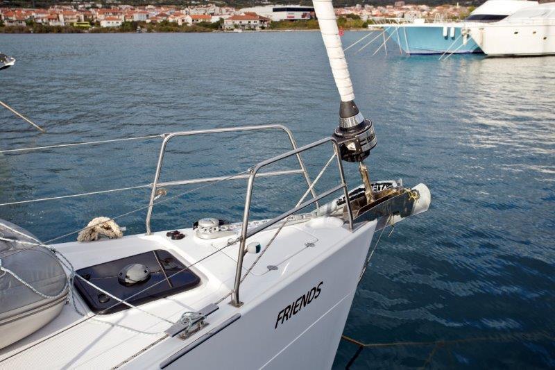 Photo #7 - Elan Impression 50 (Friends) in Trogir - 36492