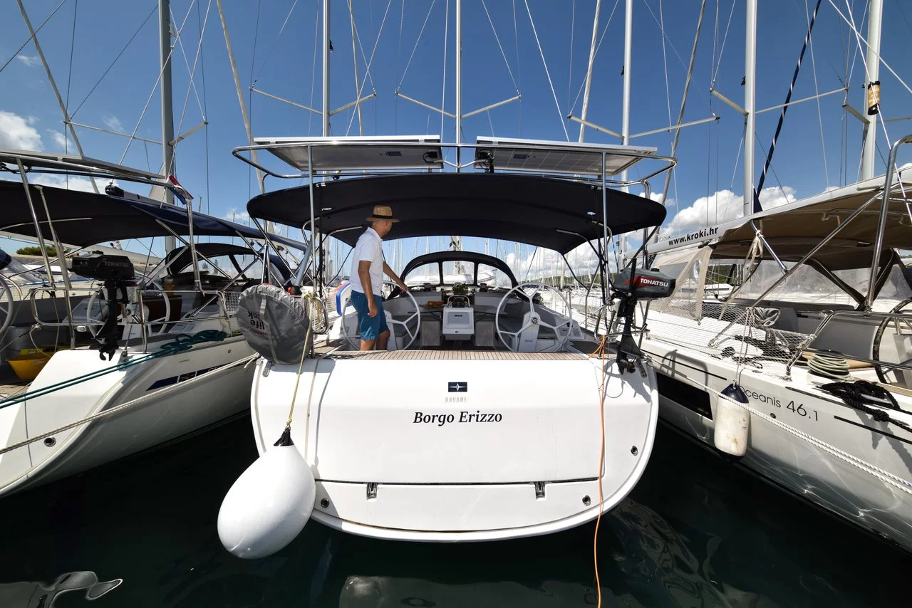 Bavaria Cruiser 46 - 4 cab. (Borgo Erizzo)  - 0