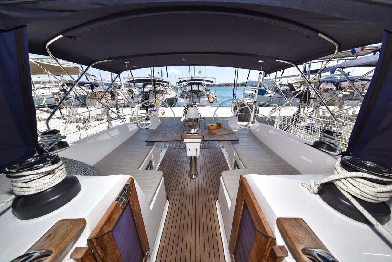 Bavaria Cruiser 46 - 4 cab. (Borgo Erizzo)  - 14