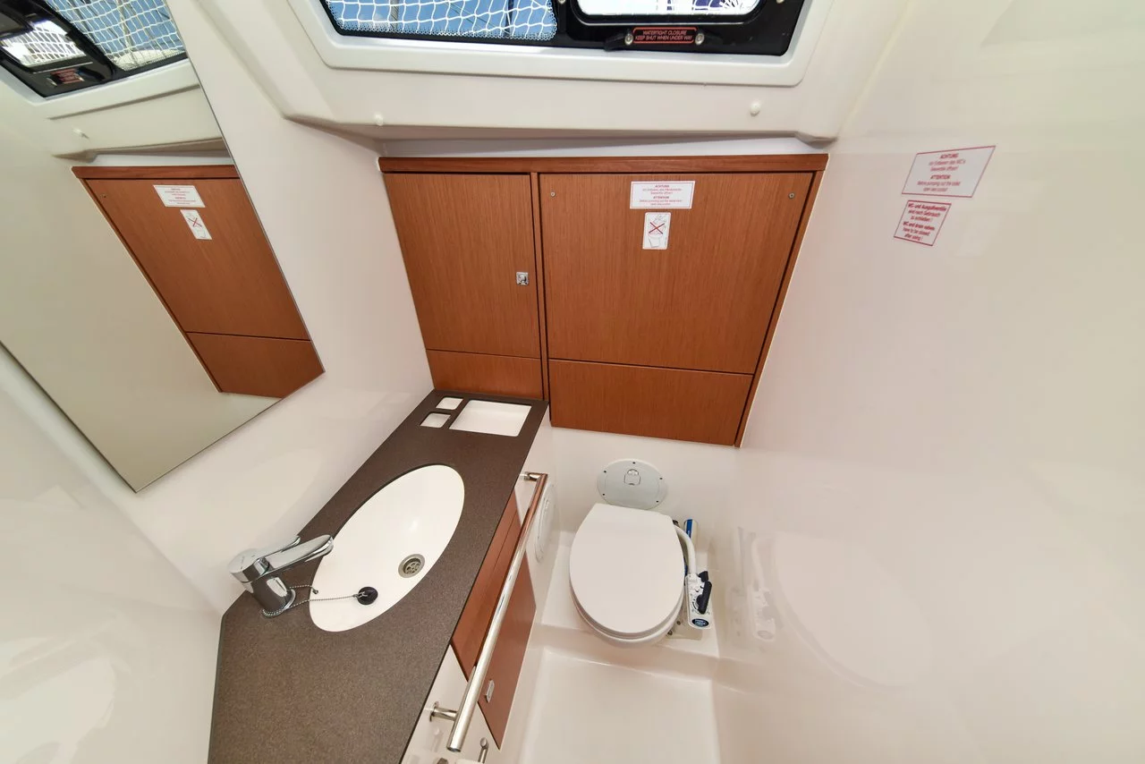 Bavaria Cruiser 46 - 4 cab. (Borgo Erizzo)  - 35