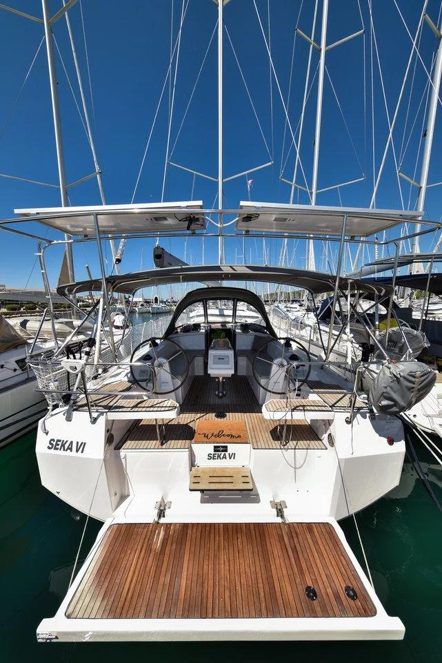 Bavaria C38 (Seka VI)  - 2