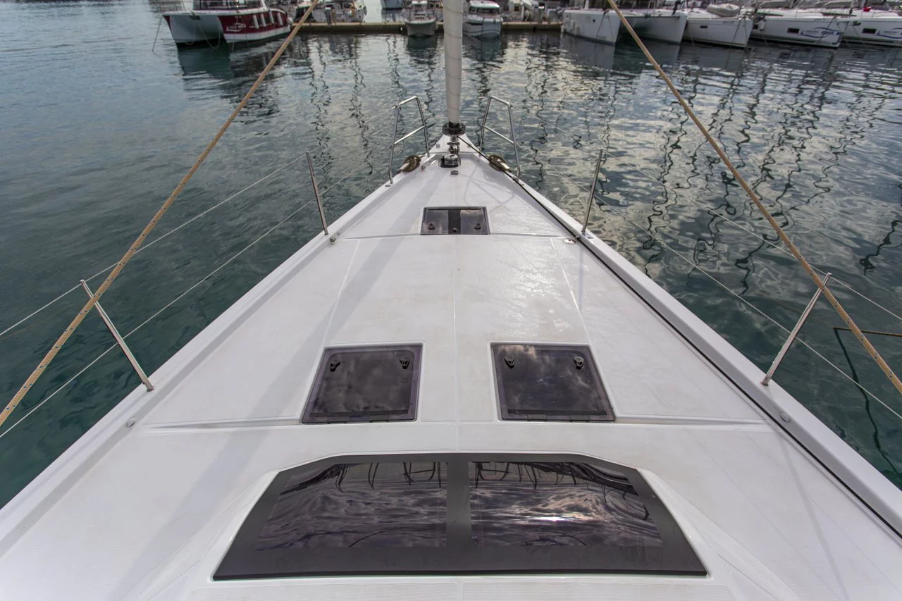 Dufour 530 (Sonja)  - 17
