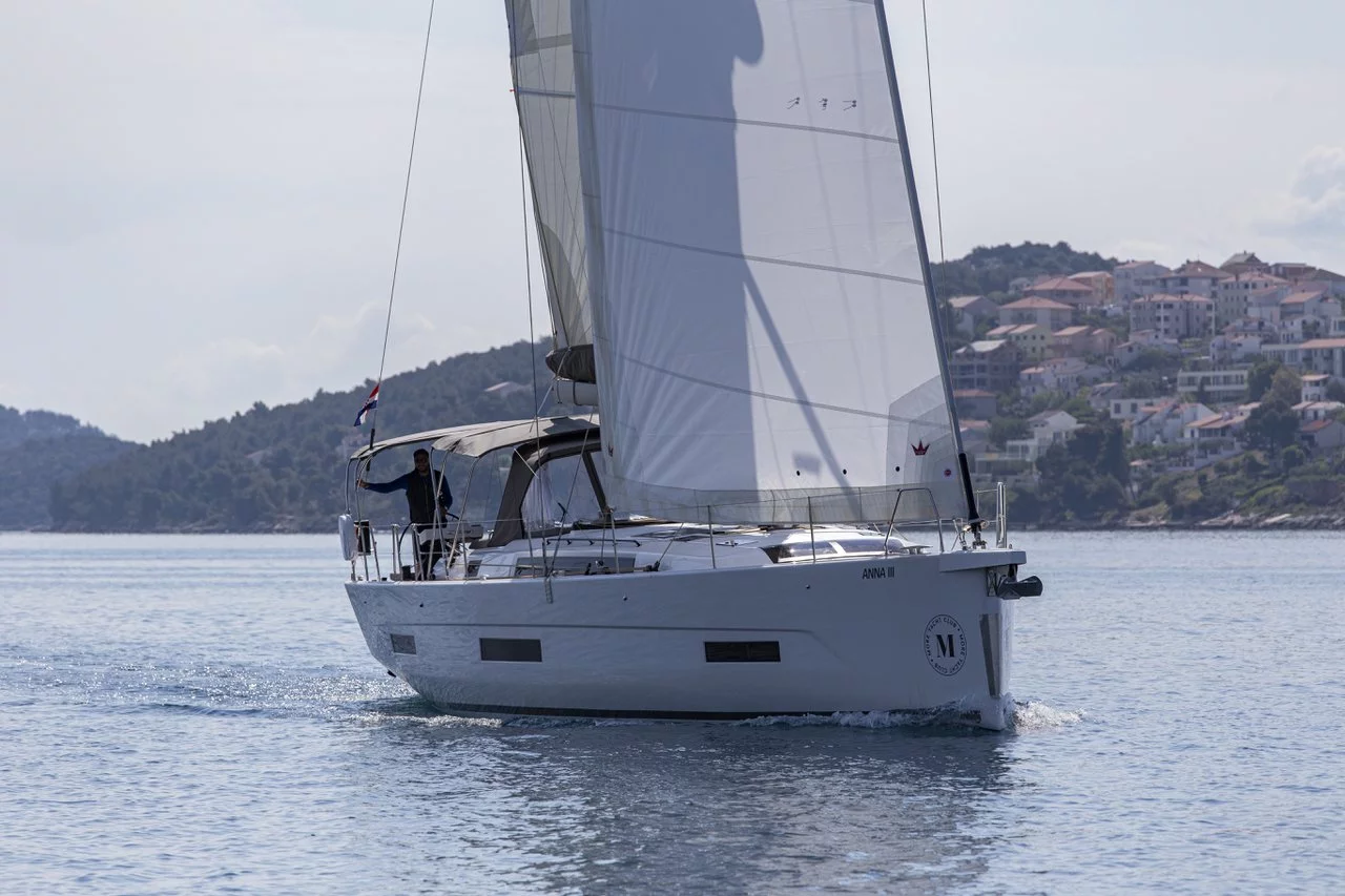 Dufour 530 (Anna III)  - 4