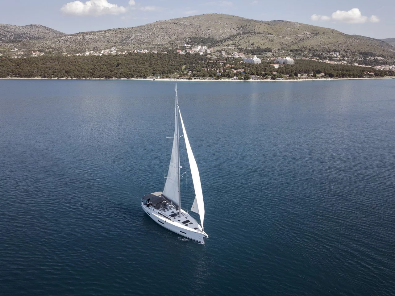 Dufour 530 (Anna III)  - 6