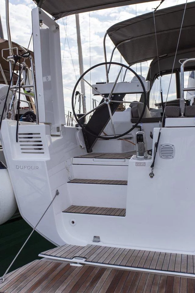 Dufour 530 (Anna III)  - 8