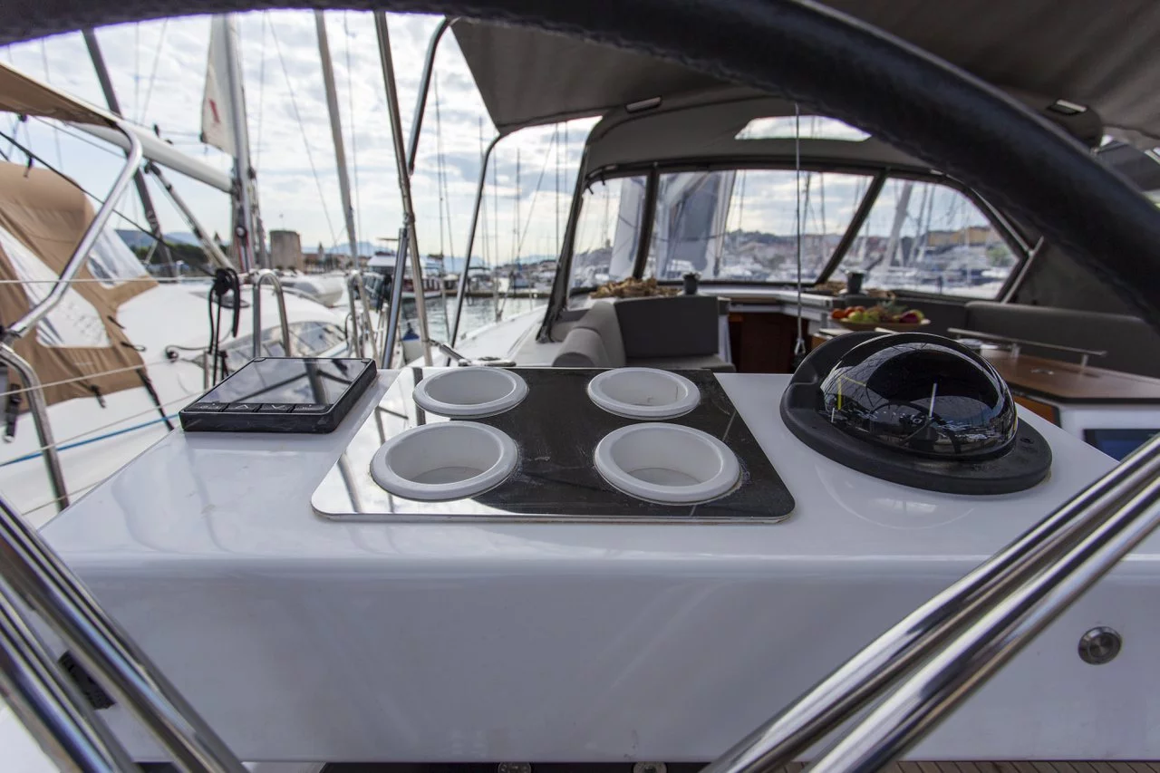 Dufour 530 (Anna III)  - 12