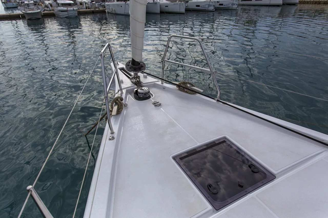 Dufour 530 (Anna III)  - 20