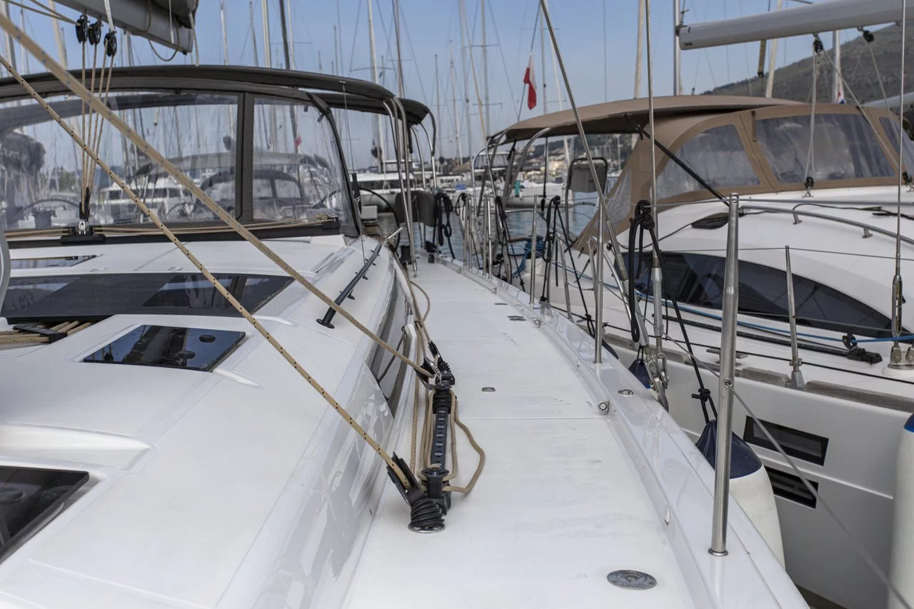 Dufour 530 (Anna III)  - 21