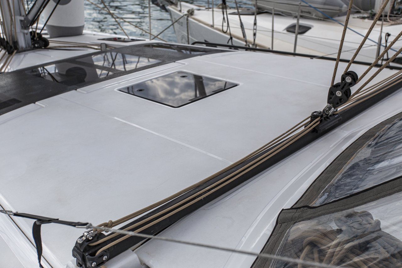 Photo #23 - Dufour 530 (Anna III) in Trogir - 36503