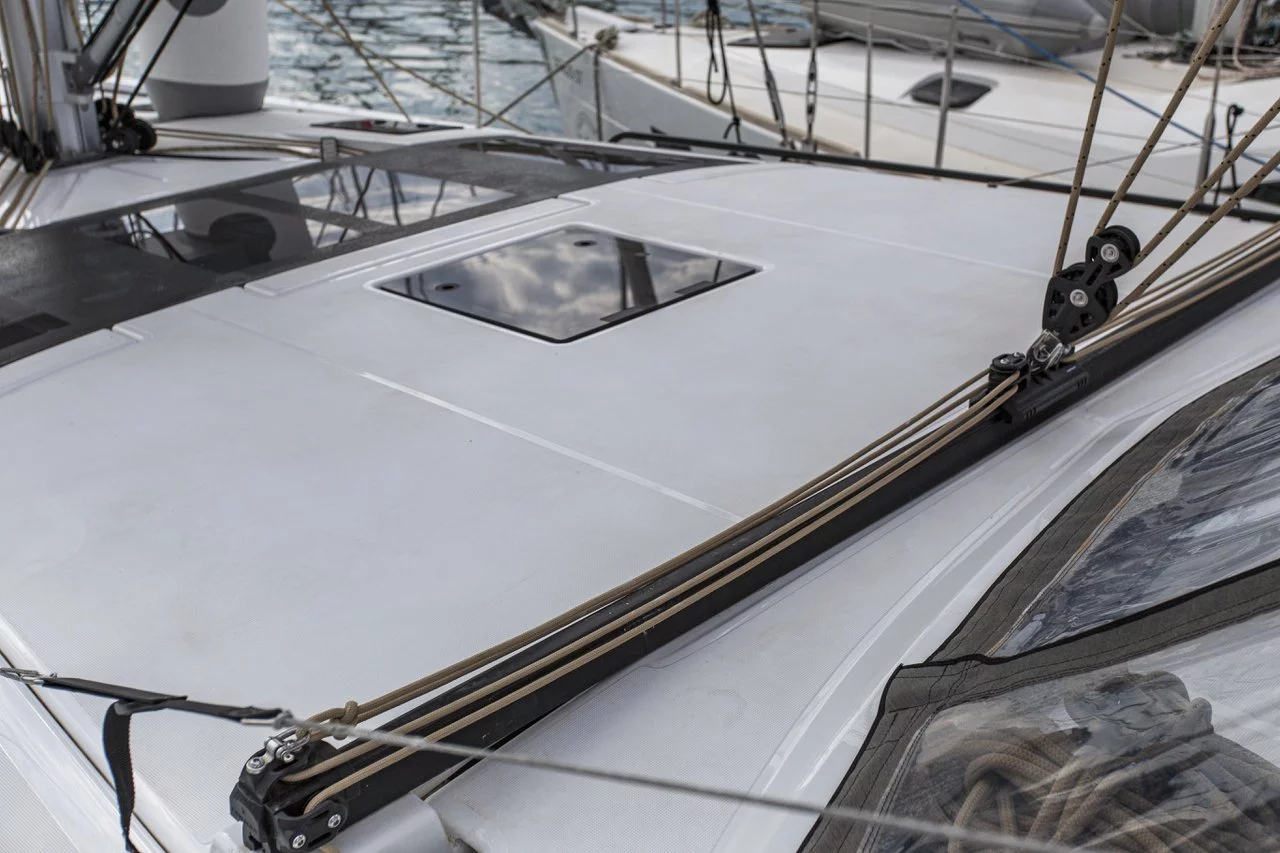 Dufour 530 (Anna III)  - 22