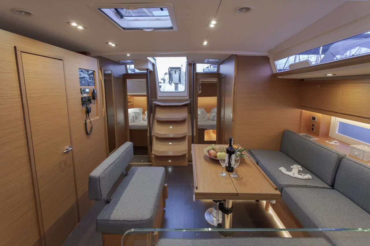 Dufour 530 (Anna III)  - 24
