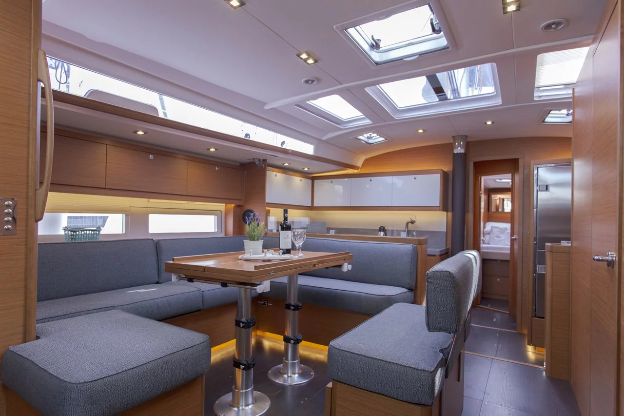 Dufour 530 (Anna III)  - 26
