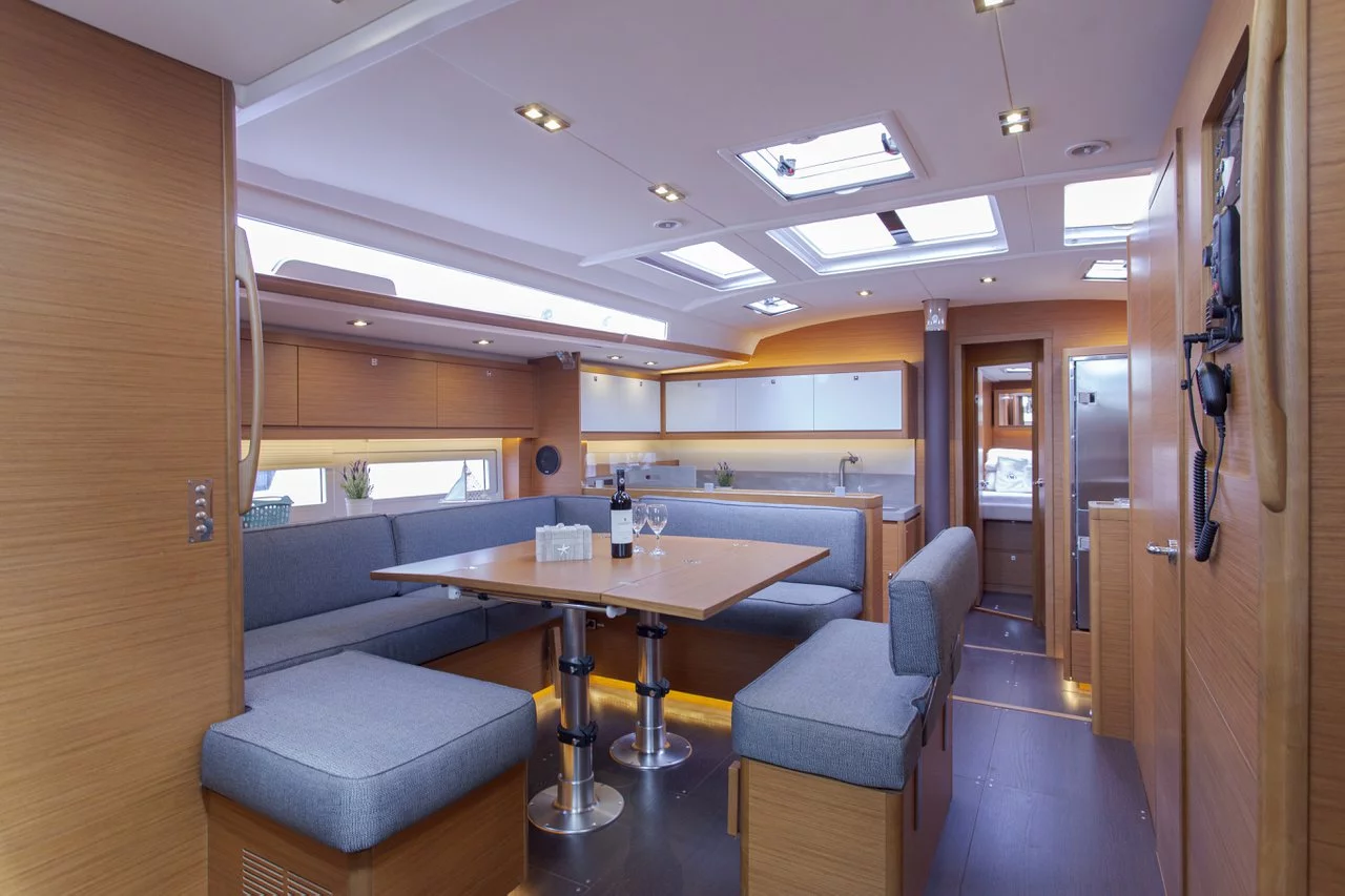 Dufour 530 (Anna III)  - 28