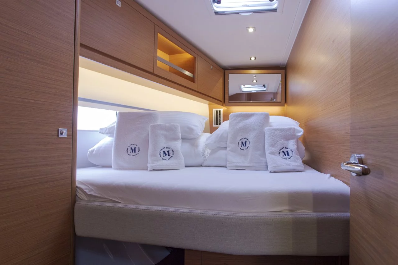 Dufour 530 (Anna III)  - 37