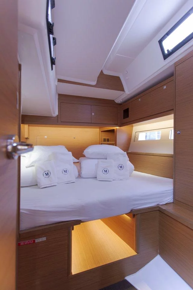 Dufour 530 (Anna III)  - 39