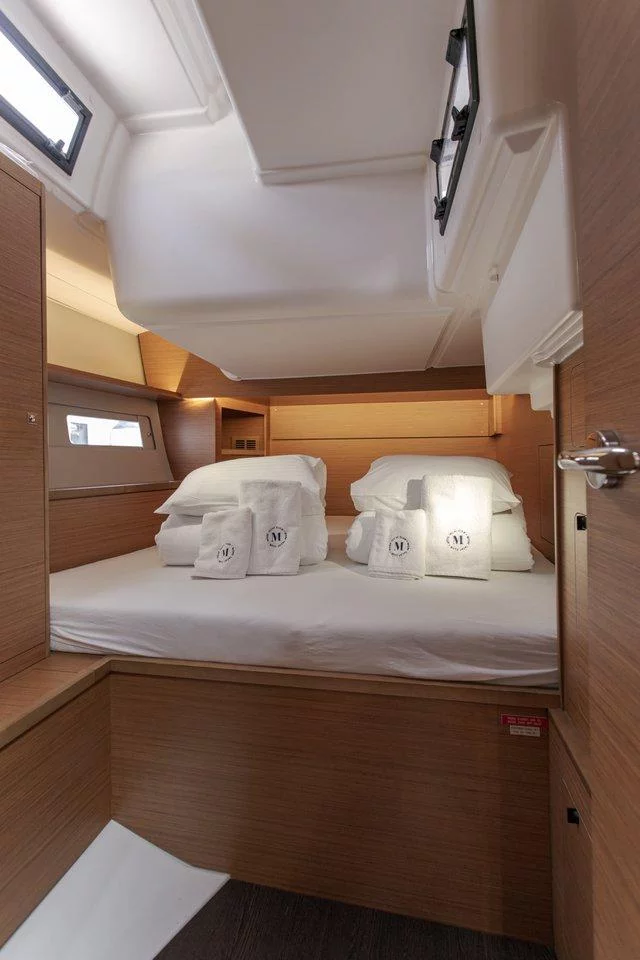Dufour 530 (Anna III)  - 45