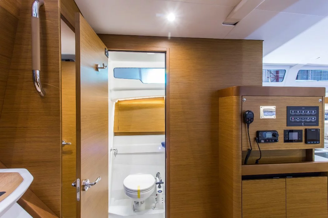 Sun Odyssey 490 - 4 + 1 cab. (Wanderlust)  - 18