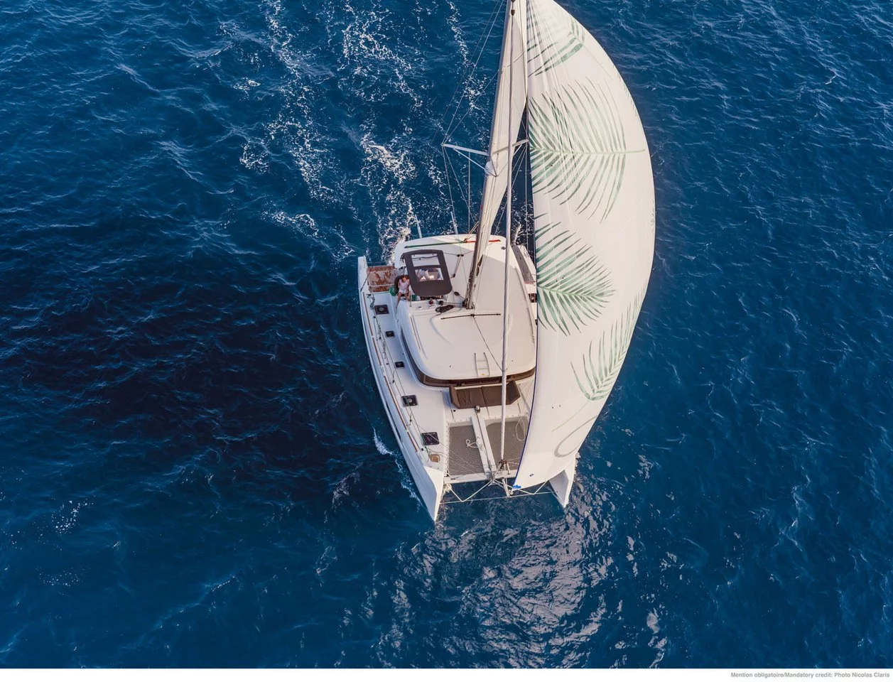 Lagoon 40 - 4 + 2 cab (Twilight)  - 5