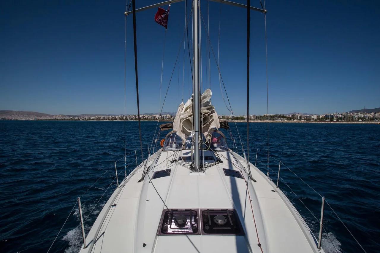 Sun Odyssey 440 (Ocean Song)  - 7