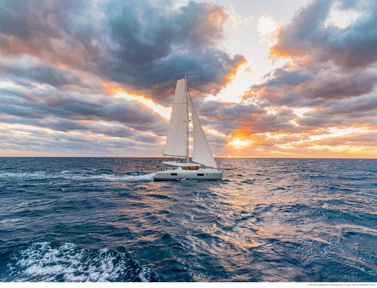 Lagoon 42 - 4 + 2 cab. (Amfitrite)  - 3