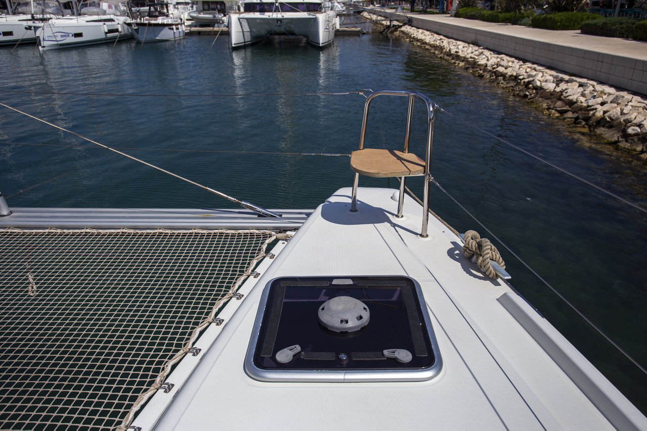 Photo #41 - Lagoon 42 - 4 + 2 cab. (Pulp Fiction) en Trogir - 36509