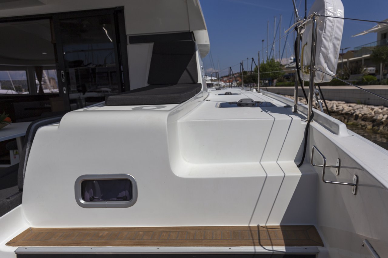 Photo #46 - Lagoon 42 - 4 + 2 cab. (Pulp Fiction) en Trogir - 36509