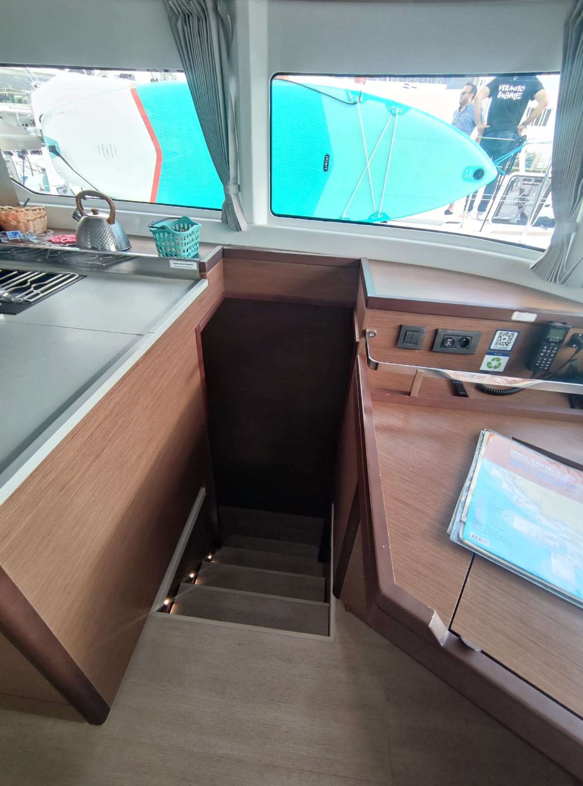 Photo #23 - Lagoon 46 - 4 + 2 cab. (Coolway) en Trogir - 36511
