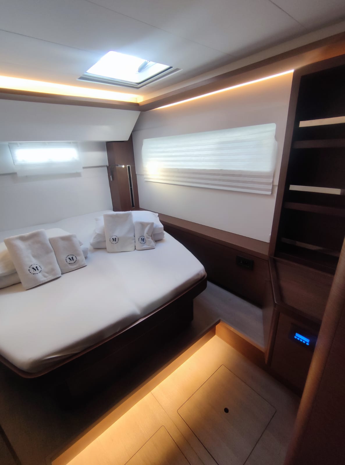 Photo #28 - Lagoon 46 - 4 + 2 cab. (Coolway) en Trogir - 36511