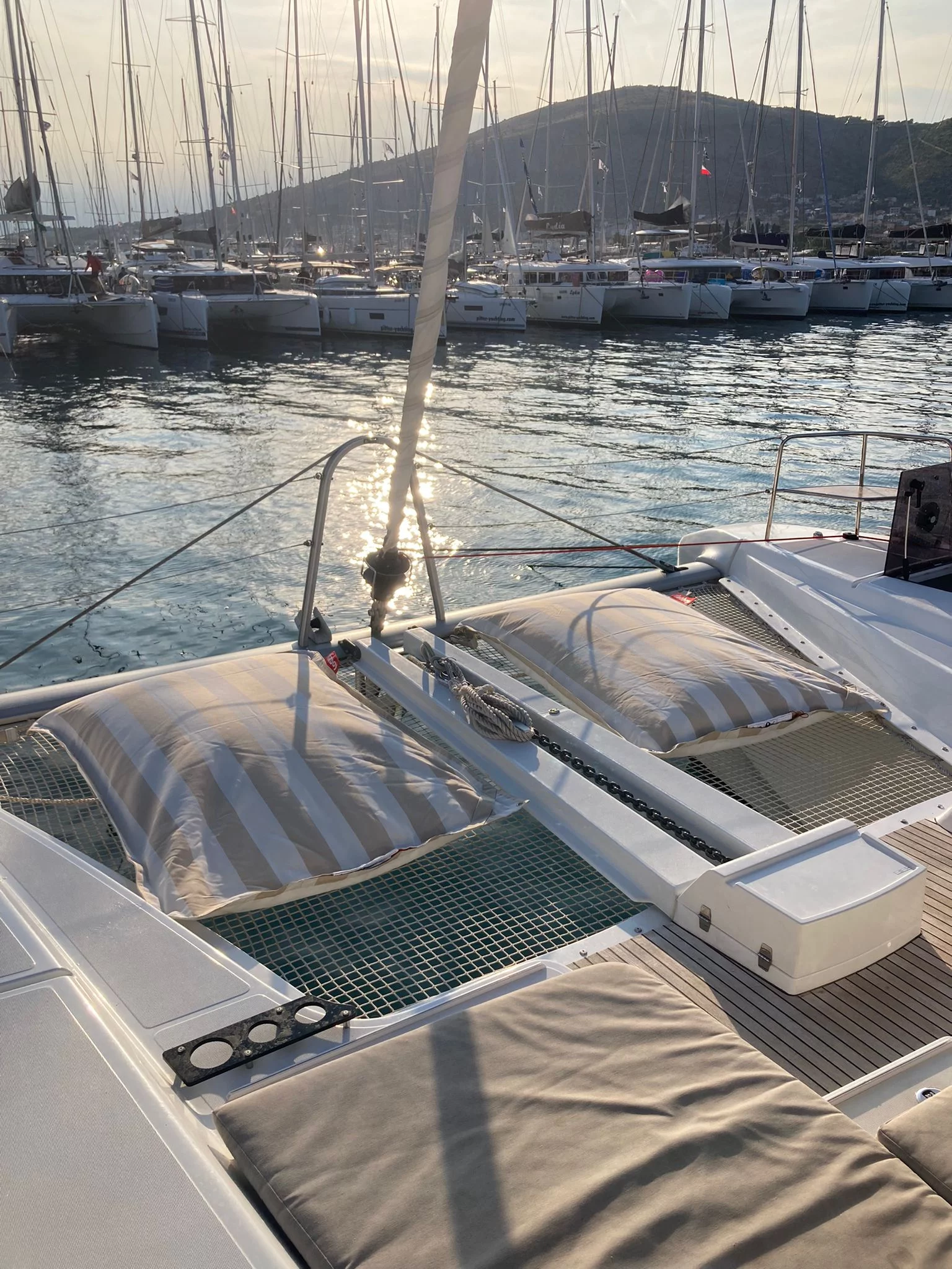Lagoon 50 - 6 + 2 cab. (Sunshine)  - 2