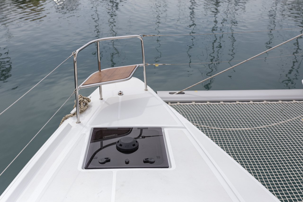 Photo #10 - Lagoon 50 - 6 + 2 cab. (Sunshine) en Trogir - 36516