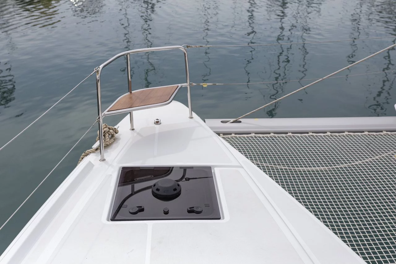 Lagoon 50 - 6 + 2 cab. (Sunshine)  - 9