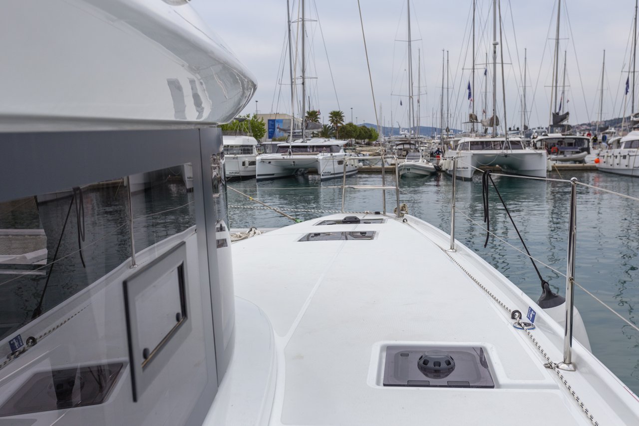 Photo #12 - Lagoon 50 - 6 + 2 cab. (Sunshine) en Trogir - 36516