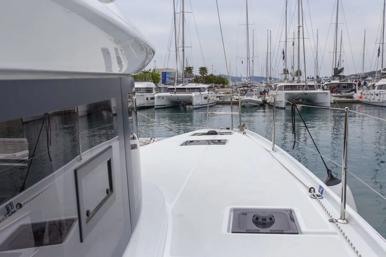 Lagoon 50 - 6 + 2 cab. (Sunshine)  - 11