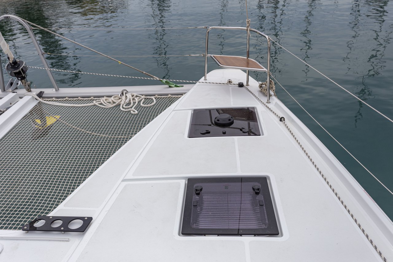 Photo #13 - Lagoon 50 - 6 + 2 cab. (Sunshine) en Trogir - 36516