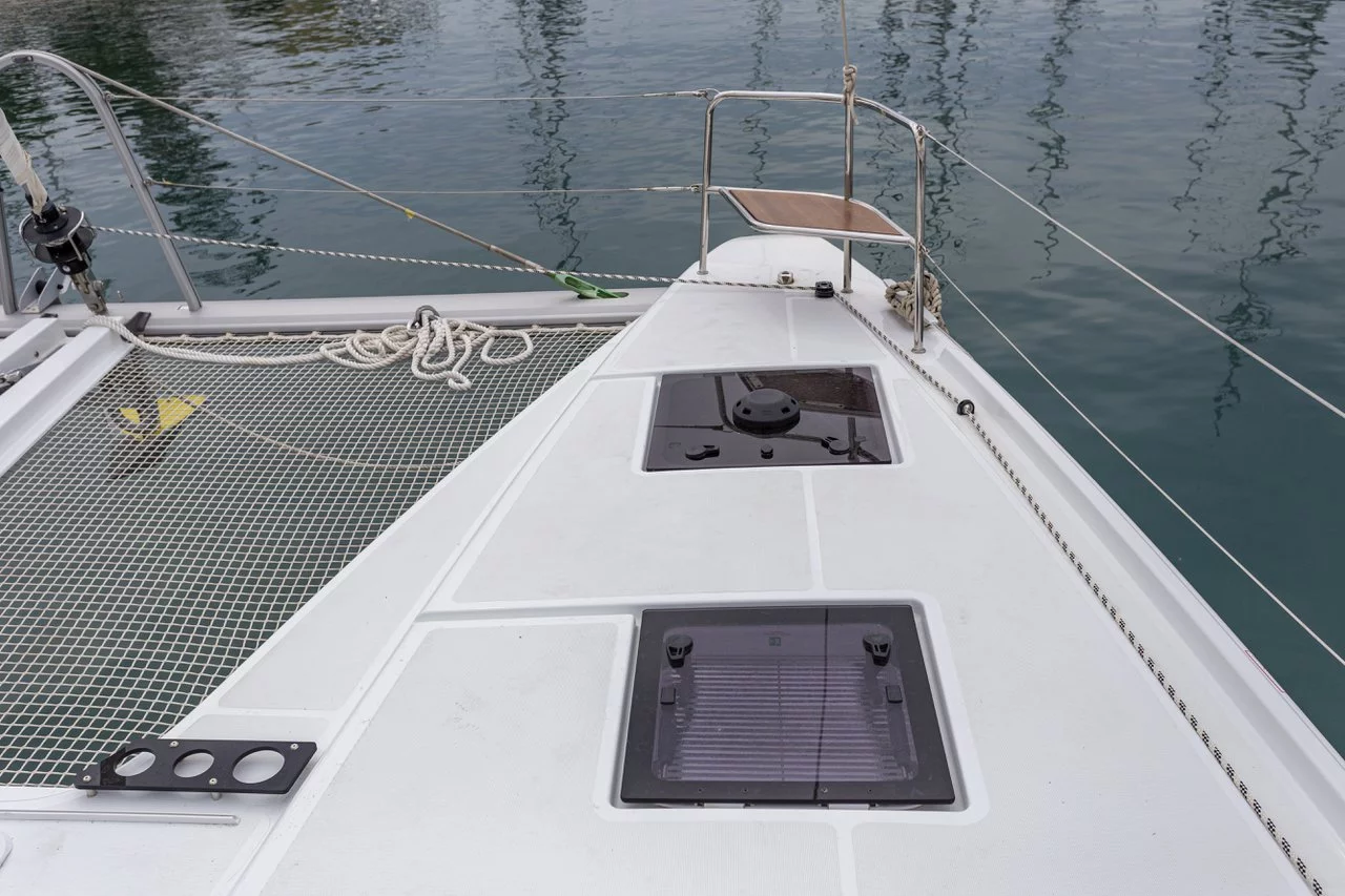 Lagoon 50 - 6 + 2 cab. (Sunshine)  - 12