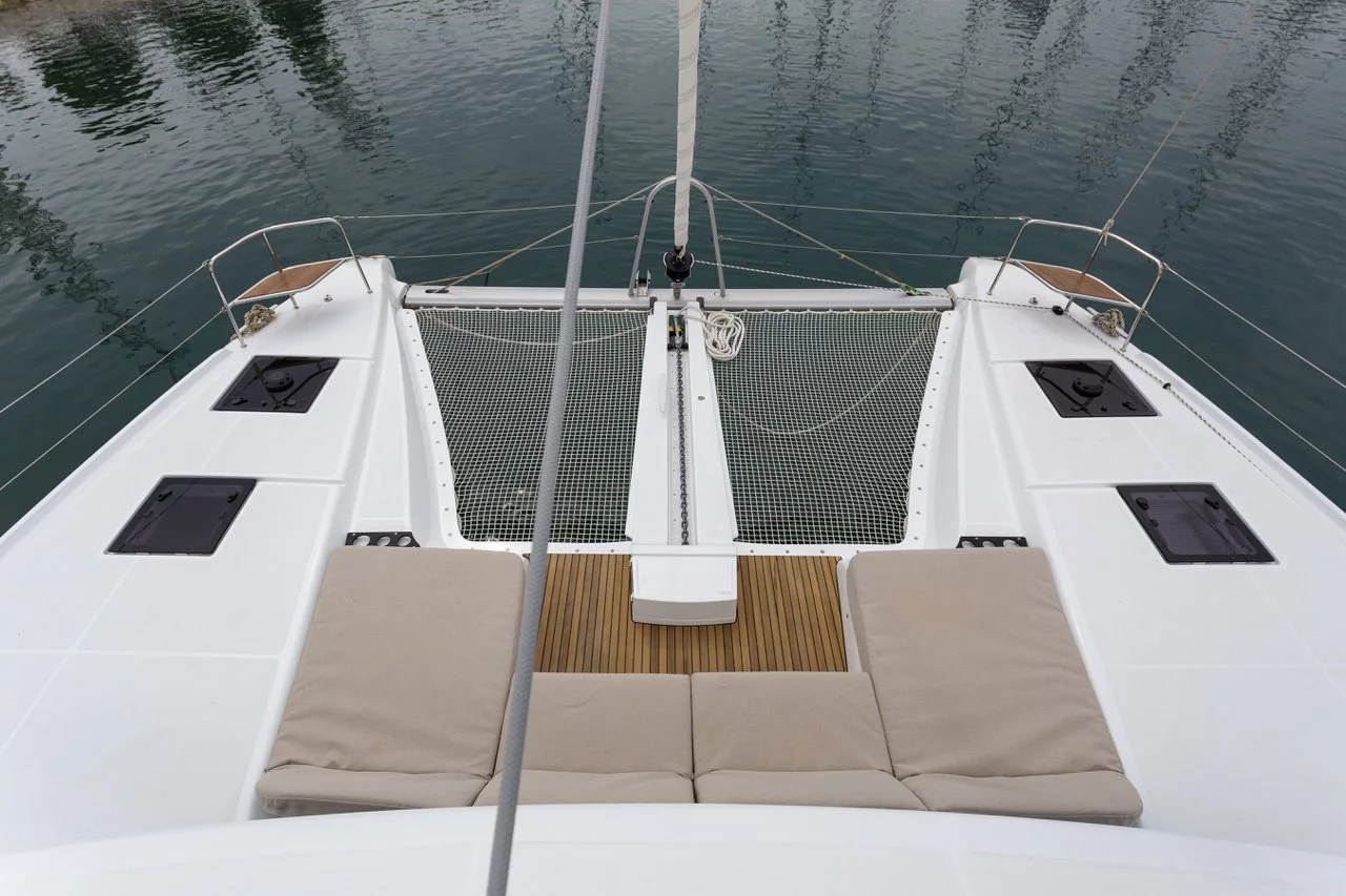 Lagoon 50 - 6 + 2 cab. (Sunshine)  - 13
