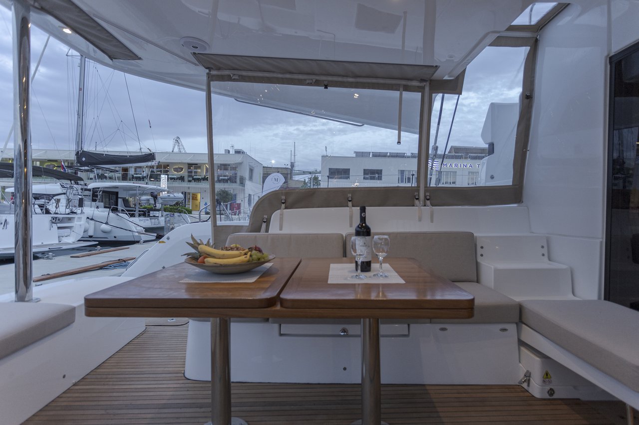 Photo #16 - Lagoon 50 - 6 + 2 cab. (Sunshine) en Trogir - 36516