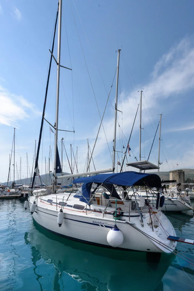 Bavaria 33 Cruiser (Dišpet)  - 2