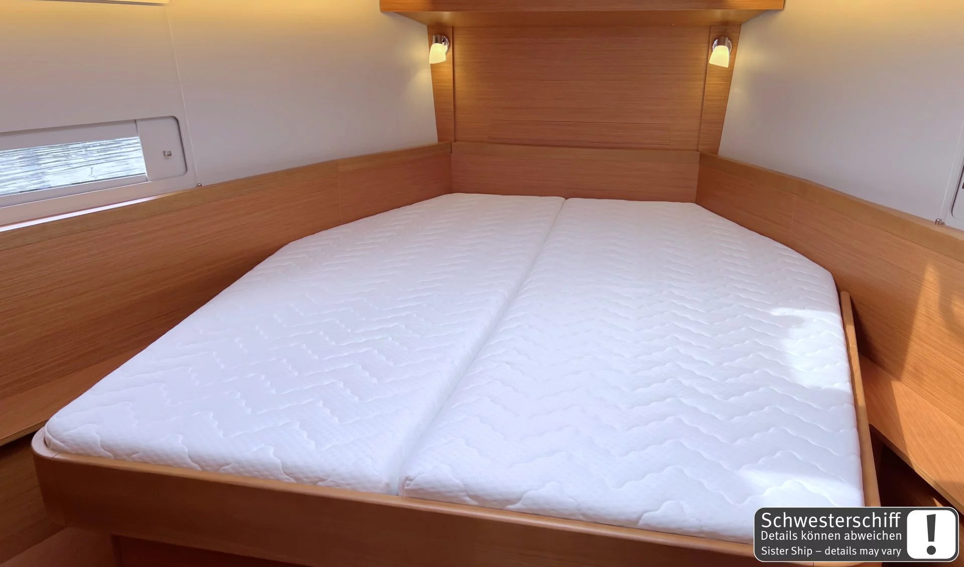 Dufour 430 (Whisky)  - 9
