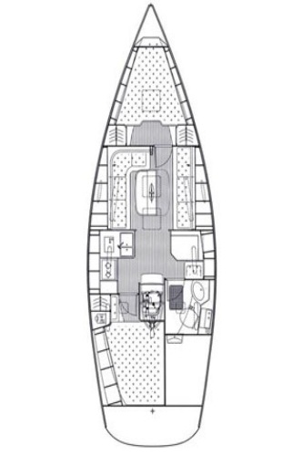 Photo #2 - Bavaria 34 Cruiser - 2 cab. (Bimbo) en Trogir - 36518