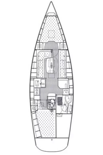 Bavaria 34 Cruiser - 2 cab. (Bimbo)  - 1