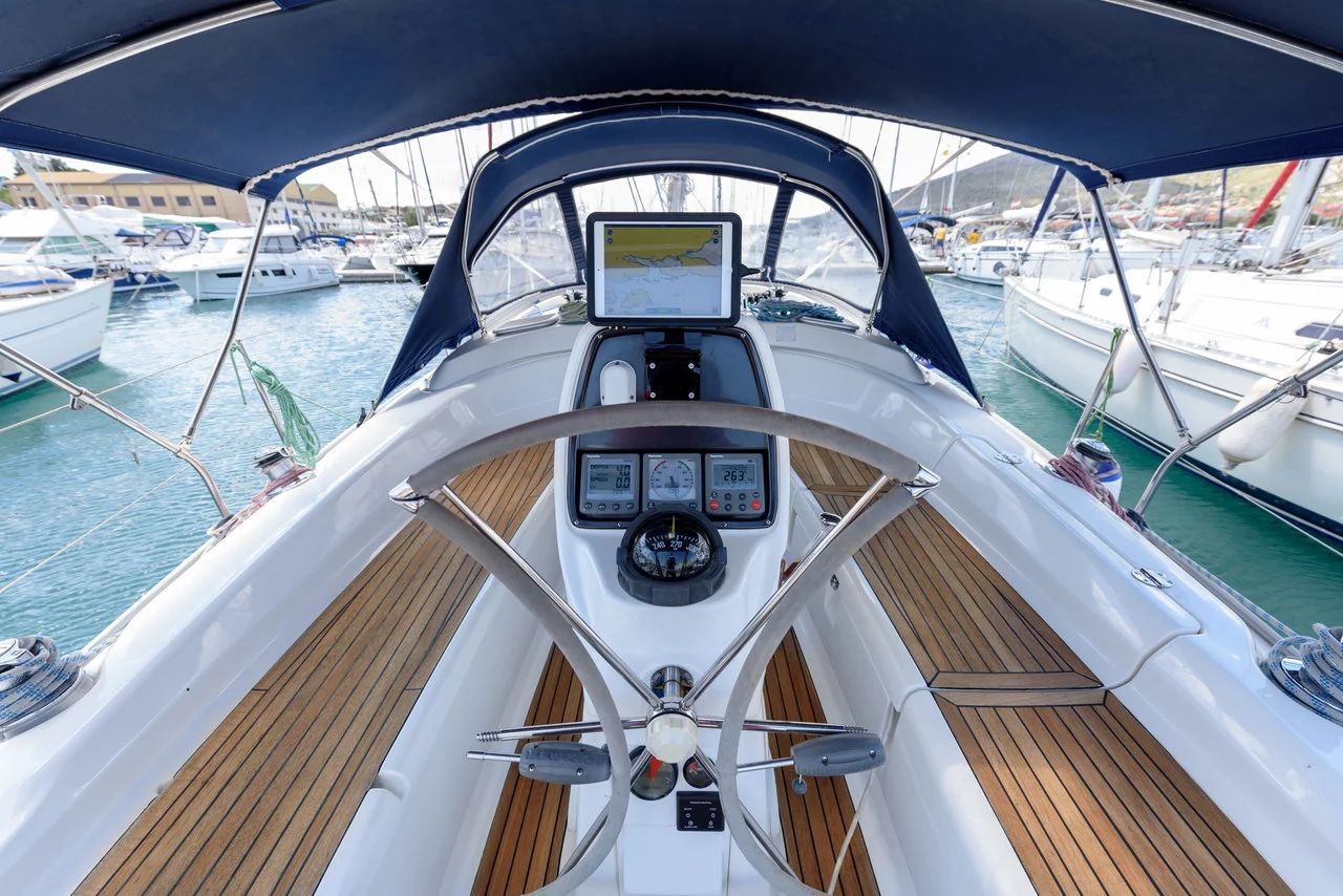 Bavaria 34 Cruiser - 2 cab. (Bimbo)  - 2
