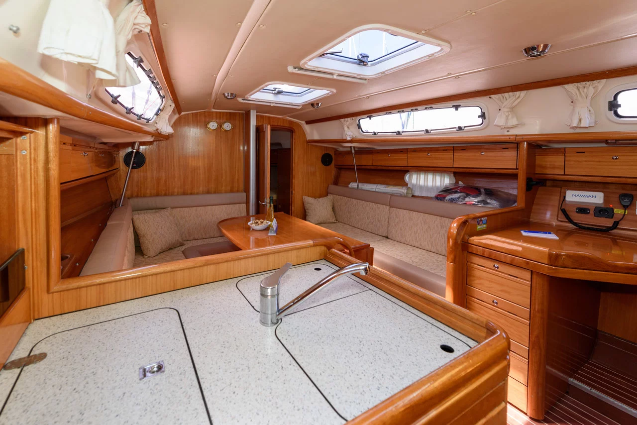Bavaria 34 Cruiser - 2 cab. (Bimbo)  - 4