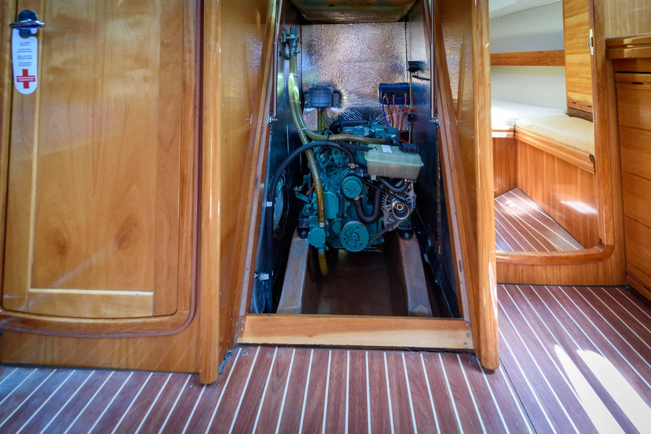 Bavaria 34 Cruiser - 2 cab. (Bimbo)  - 9