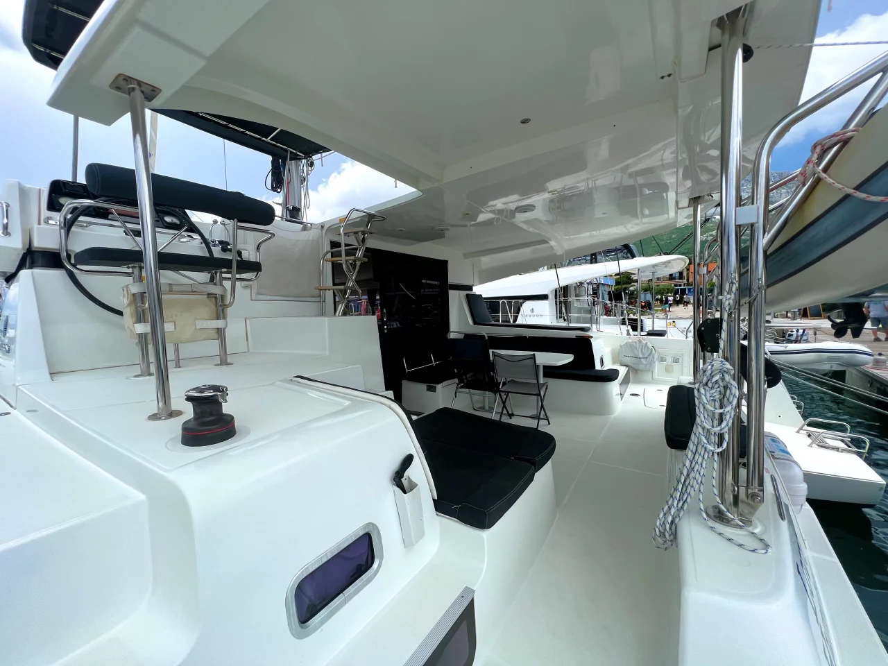 Lagoon 42 - 4 + 2 cab. (Love Hunter)  - 4
