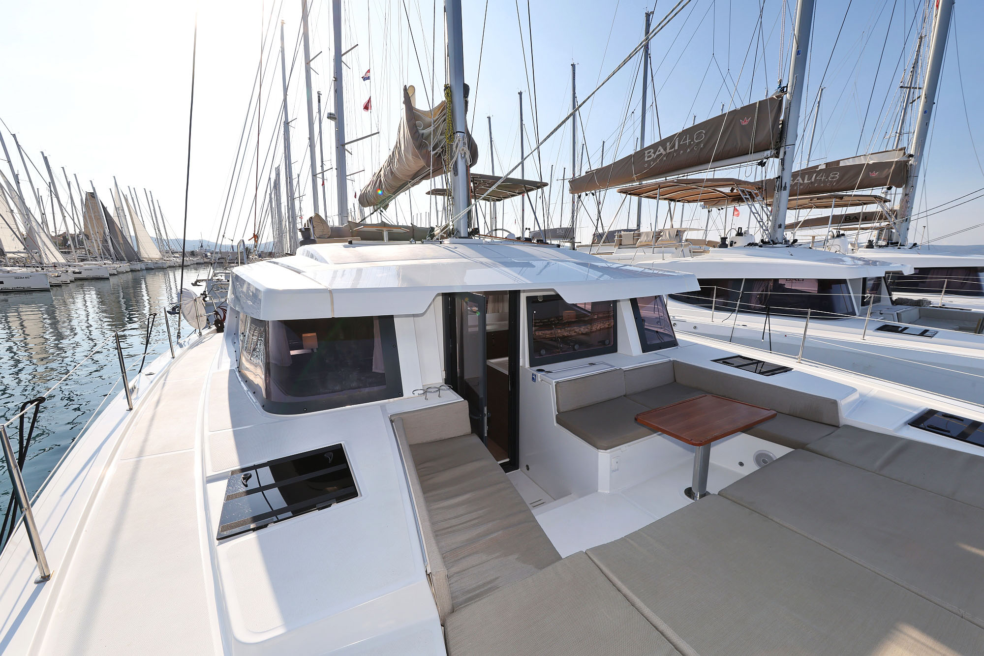 Photo #9 - Bali 4.4 - 4 + 2 cab. (Trinity) en Biograd - 36524